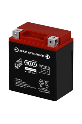 WBR MT 12-7-A YTX7L-BS