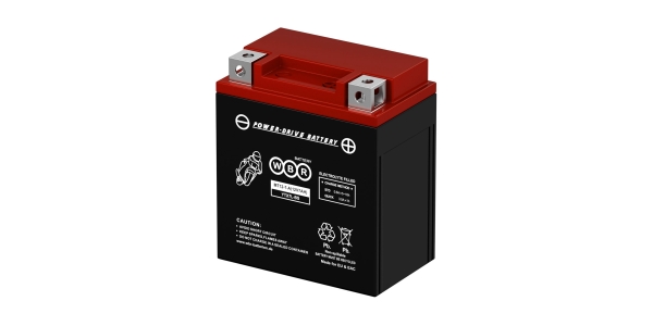 Аккумулятор WBR MT 12-7-A YTX7L-BS