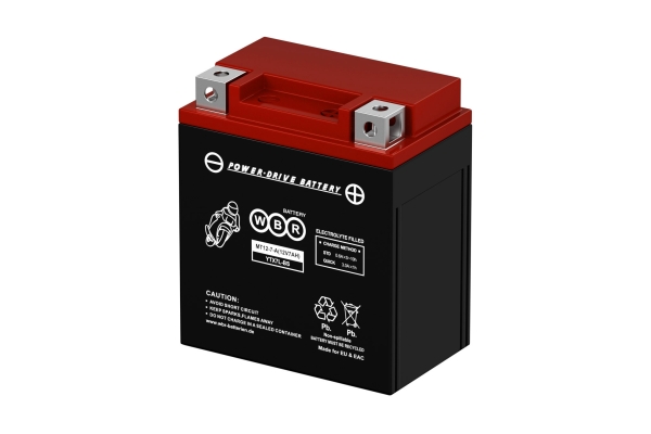 Аккумулятор WBR MT 12-7-A YTX7L-BS