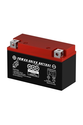 WBR MT 12-8 YT7B-BS