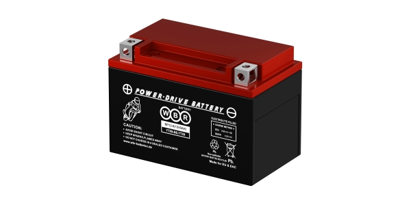 Аккумулятор WBR MT 12-9 YTX9-BS