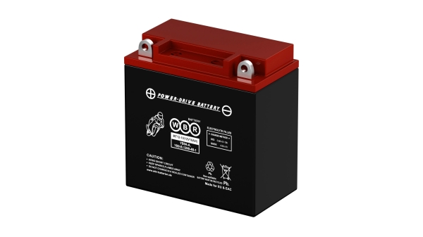 Аккумулятор WBR MT 12-10 YB9A-A