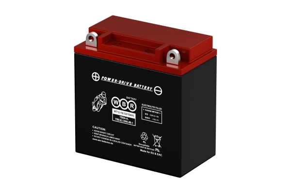 Аккумулятор WBR MT 12-10 YB9A-A