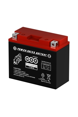 WBR MT 12-12-A YT12B-BS