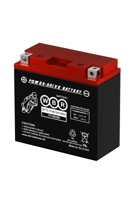 WBR MT 12-12-B YT14B-BS