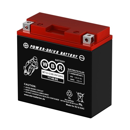 WBR MT 12-12-B YT14B-BS