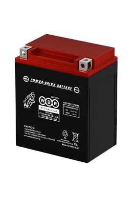 WBR MT 12-14-A YTX14AH-BS