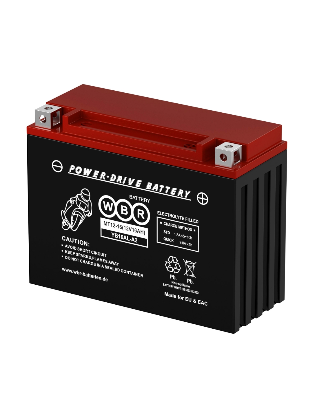 WBR MT 12-16-А YB16AL-A2