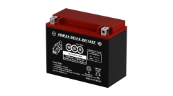 Аккумулятор WBR MT 12-18 YTX20HL-BS