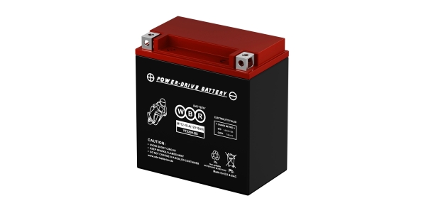 Аккумулятор WBR MT 12-18-А YTX20H-BS