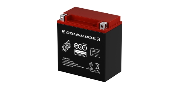 Аккумулятор WBR MT 12-18-В YTX20H-BS