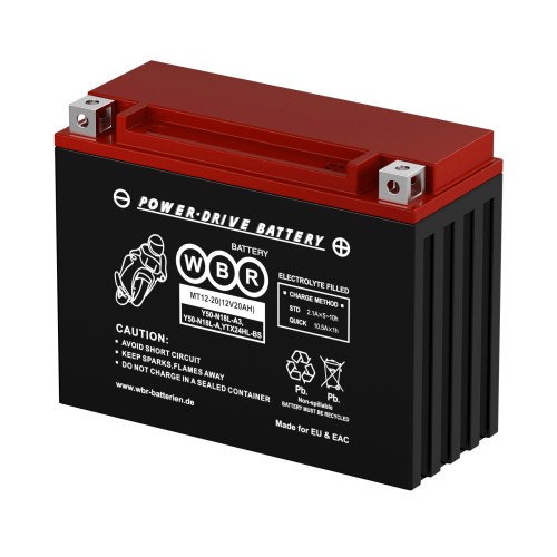 WBR MT 12-19 YT19BL-BS