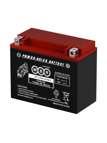 WBR MT 12-20-B YTX20HL-BS