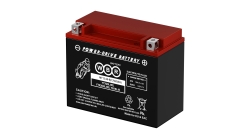 Аккумулятор WBR MT 12-20-B YTX20HL-BS