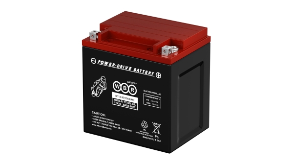 Аккумулятор WBR MT 12-30 YTX30L-BS