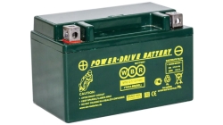 Аккумулятор WBR MTG 12-7 YTX7A-BS