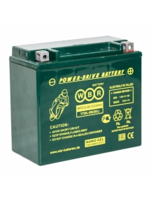 WBR MTG 12-20 YT20L-BS(GEL)