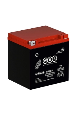 WBR HP 12-30 YTX30L-BS