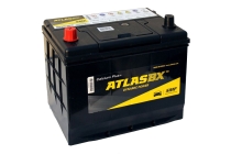 Аккумулятор ATLAS AX SMF95D26FR