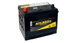 ATLAS AX SMF95D26FR, 80 Ач, прямая полярность, 260x173x220 мм, 700 Ампер — купить в Санкт-Петербурге