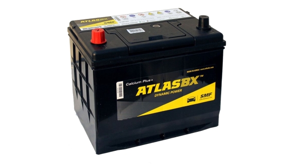 Аккумулятор ATLAS AX SMF95D26FR
