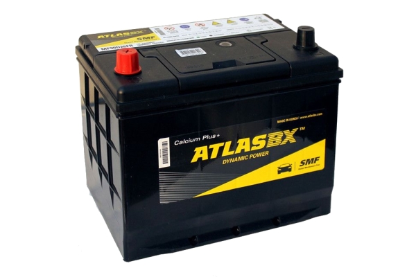 Аккумулятор ATLAS AX SMF95D26FR