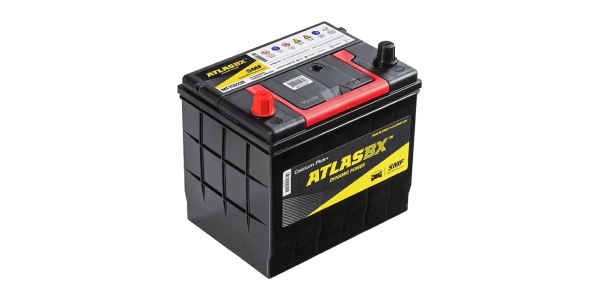 Аккумулятор ATLAS MF75D23FR