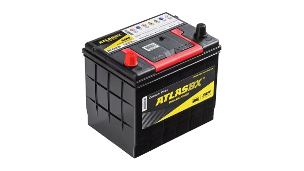 Аккумулятор ATLAS MF75D23FR