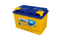 Аккумулятор Аком 75 обр. пол.