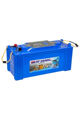 Аккумулятор SF SONIC 190 Ач евро конус
