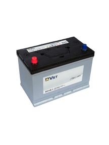 Аккумулятор Vst Стандарт 90 Ач 590 311 075 яп.ст/бортик в Спб