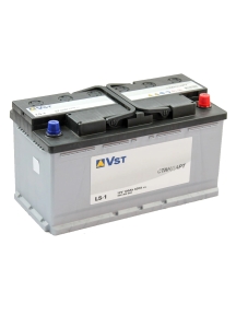 Аккумулятор Vst Стандарт 100 Ач 600 300 082 в Спб