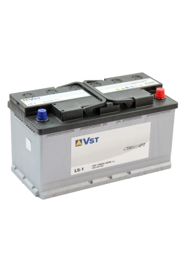 Аккумулятор Vst Стандарт 100 Ач 600 300 082