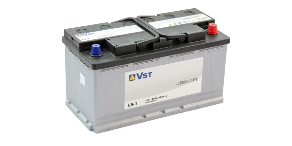 Аккумулятор Vst Стандарт 100.0 (600 300 082)