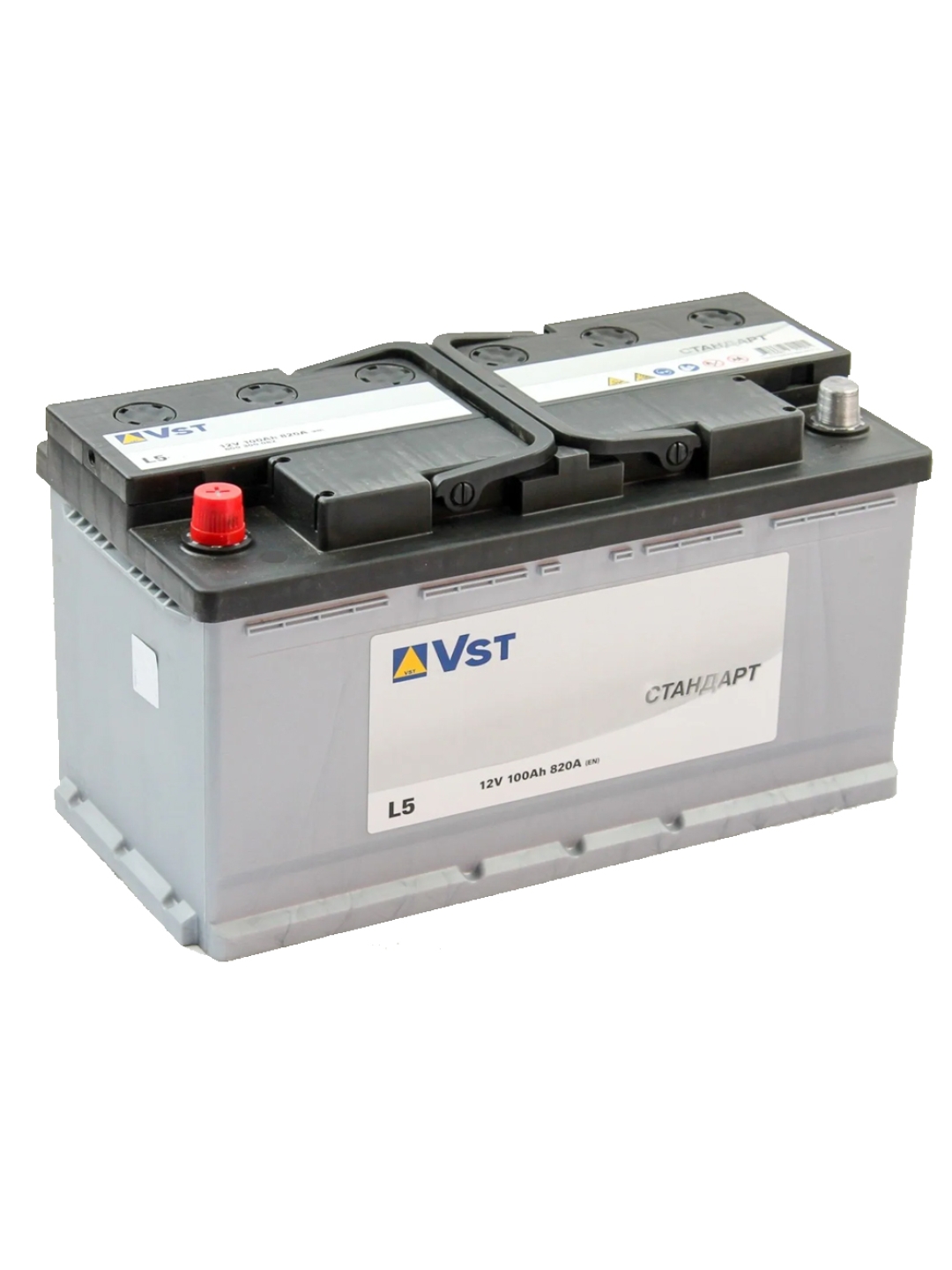 Аккумулятор Vst Стандарт 100 Ач 600 310 082