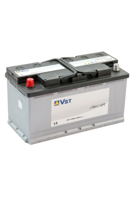 Аккумулятор Vst Стандарт 100 Ач 600 310 082