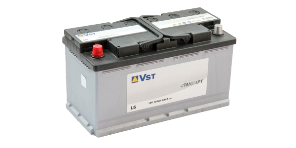 Аккумулятор Vst Стандарт 100.1 (600 310 082)