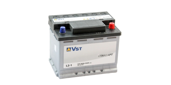 Аккумулятор Vst Стандарт 60.0 (560 300 054)
