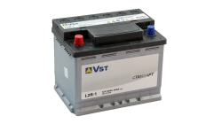 Vst Стандарт 60.1 (560 310 054), 60 Ач, прямая полярность, 242x175x190 мм, 540 Ампер — купить в Санкт-Петербурге