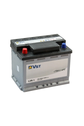 Аккумулятор Vst Стандарт 60 Ач 560 310 054