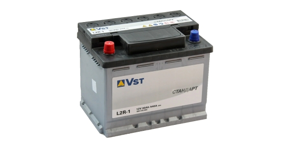 Аккумулятор Vst Стандарт 60.1 (560 310 054)