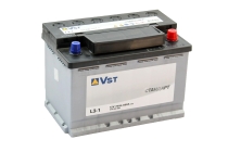 Аккумулятор Vst Стандарт 74.0 (574 300 068)