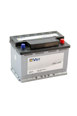 Аккумулятор Vst Стандарт 74 Ач 574 300 068
