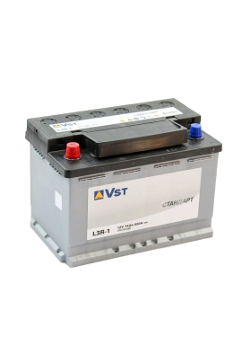 Аккумулятор Vst Стандарт 74 Ач 574 310 068