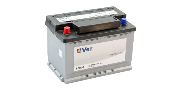 Аккумулятор Vst Стандарт 74.1 (574 310 068)