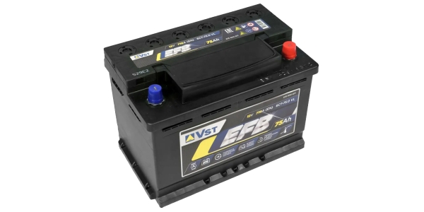 Аккумулятор Vst Стандарт EFB 75.0 (575 500 071)