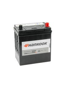 Аккумулятор HANKOOK 44 Ач 46B19L тонк.кл. в Спб