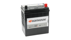 HANKOOK 44.0 (46B19L) тонк.кл., 44 Ач, обратная полярность, 189x130x225 мм, 370 Ампер — купить в Санкт-Петербурге