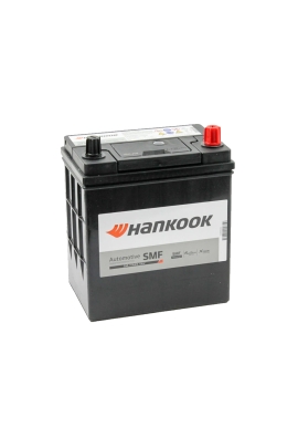 Аккумулятор HANKOOK 44 Ач 46B19L тонк.кл.