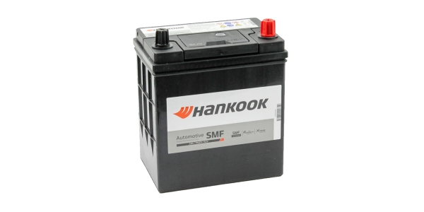 Аккумулятор HANKOOK 44.0 (46B19L) тонк.кл.